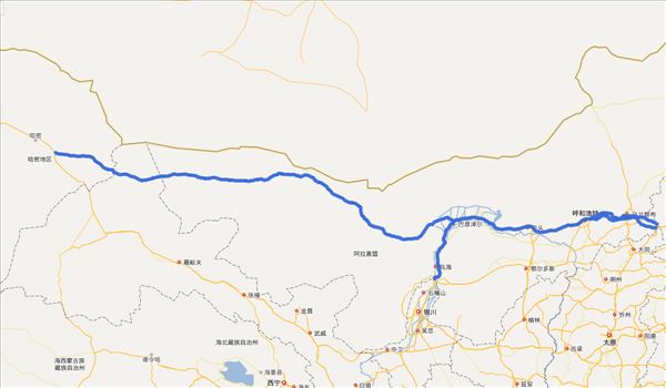 最新102国道南移路线图：102国道南迁新路径图览