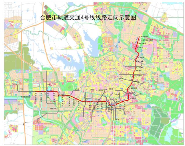 合肥地铁7号线最新变动｜合肥地铁7号线最新调整揭晓