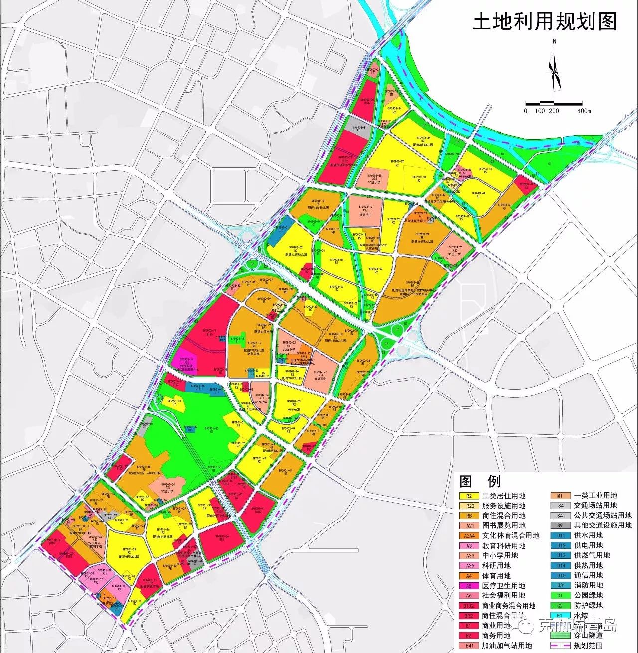 莱州市最新城市规划-莱州城市蓝图揭晓