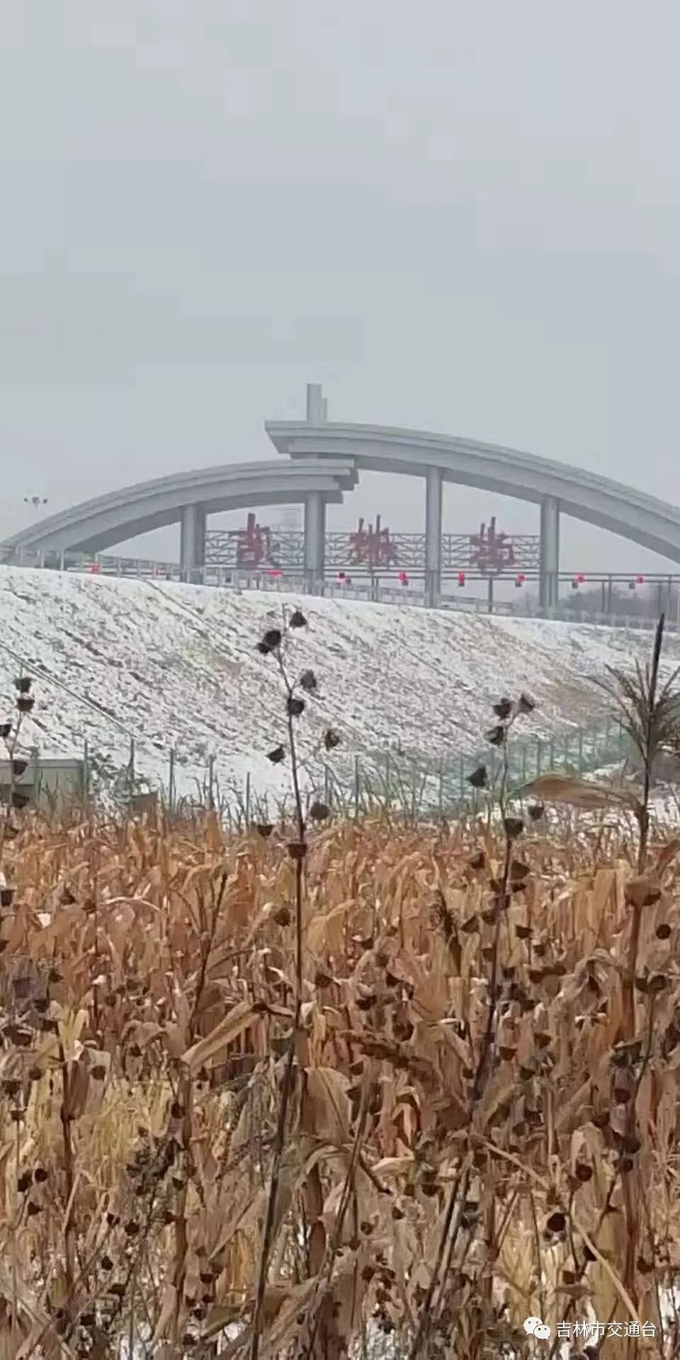 吉荒高速最新消息-吉荒高速实时动态