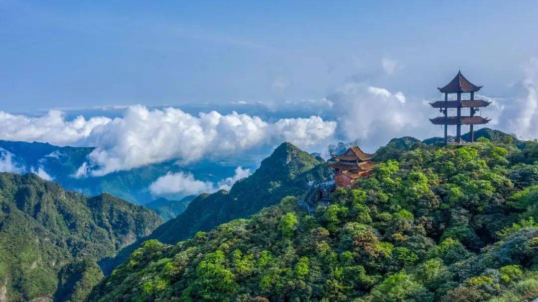 南宁大明山旅游新亮点，美好风光尽收眼底