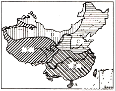 “最新气候分布态势图”