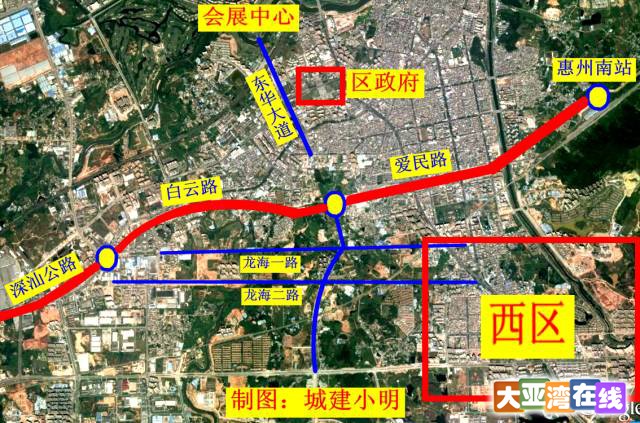 惠阳区地铁建设进展速递：最新动态全解析