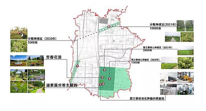 淮阴新渡乡未来蓝图：揭秘全新规划与发展动向